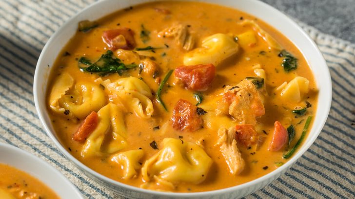 Chicken Tortellini Recipes