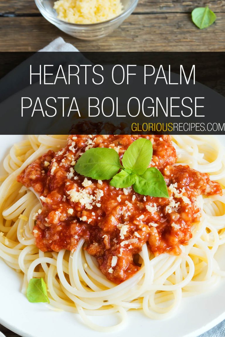 16 Best Hearts Of Palm Pasta Recipes To Try