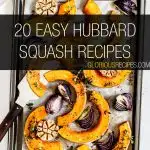 Hubbard Squash Recipes