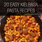 Kielbasa Pasta Recipes