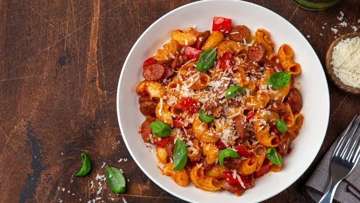 Kielbasa Pasta Recipes