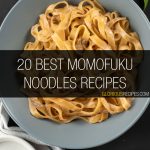 Momofuku Noodles Recipes