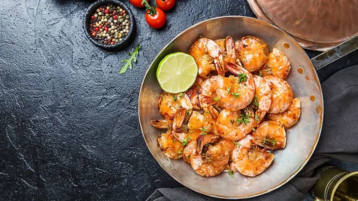 Rock Shrimp Recipes