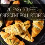Stuffed Crescent Roll Recipes