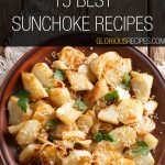 Sunchoke Recipes