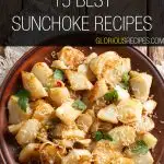 Sunchoke Recipes