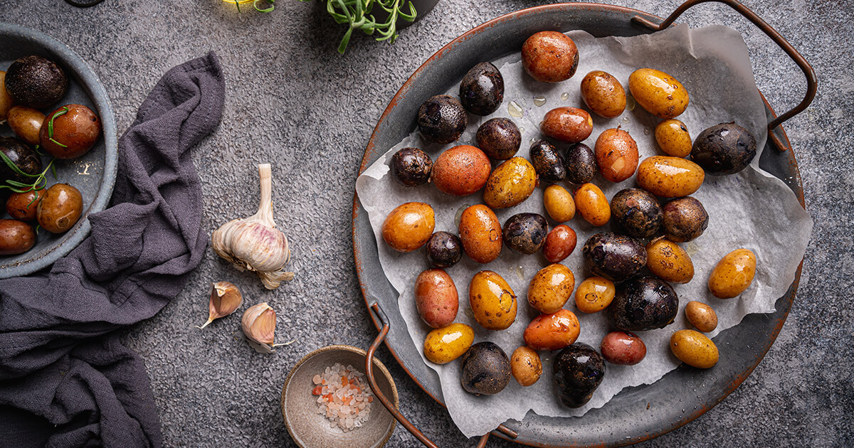15 Best The Little Potato Company Recipes