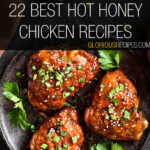 Hot Honey Chicken Recipes