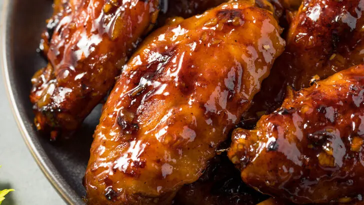 Hot Honey Chicken Recipes