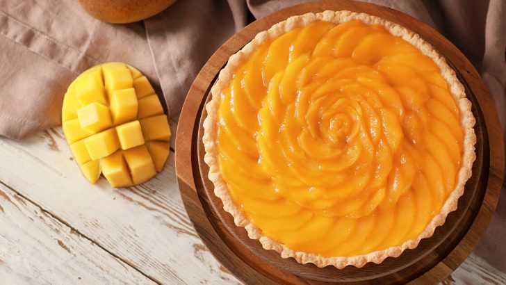 Mango Pie Recipes