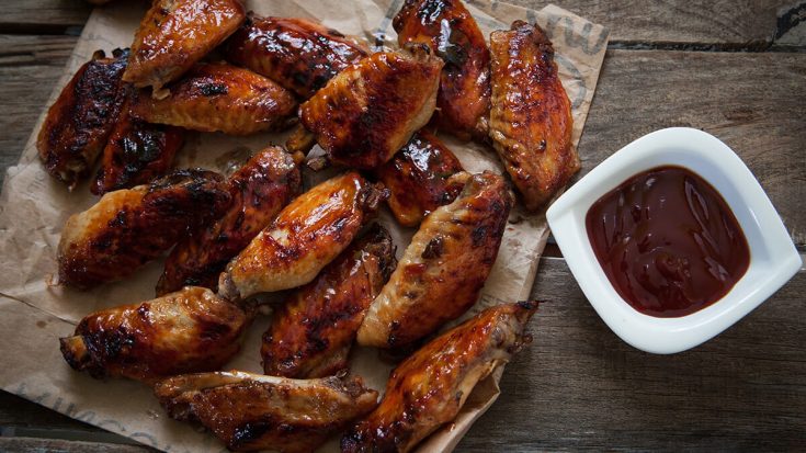 recteq Smoked Chicken Wings Recipe