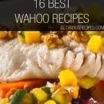 Wahoo Recipes