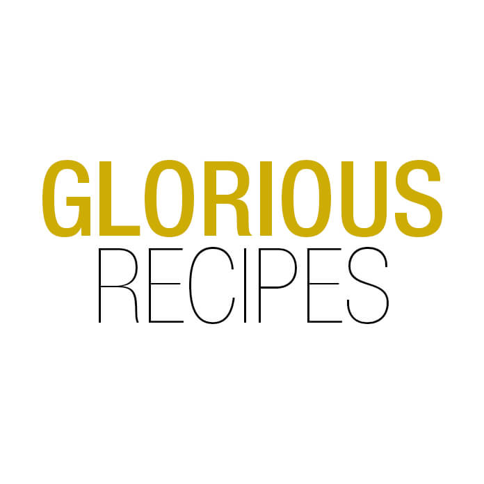 Glorious Recipes logo