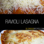 Ravioli Lasagna Recipe