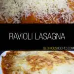 Ravioli Lasagna Recipe